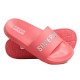 Superdry Code Logo Vegan Pool Slide